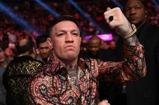 McGregor Temui Ryan Garcia, Beri Kata-kata Manis untuk KingRy