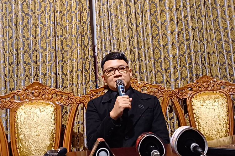 Soal Revisi UU Hak Cipta, Ari Bias: Diharapkan Tak Ada Lagi Kebingungan