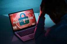 Industri Ritel hingga Energi Jadi Sasaran Utama Serangan Ransomware