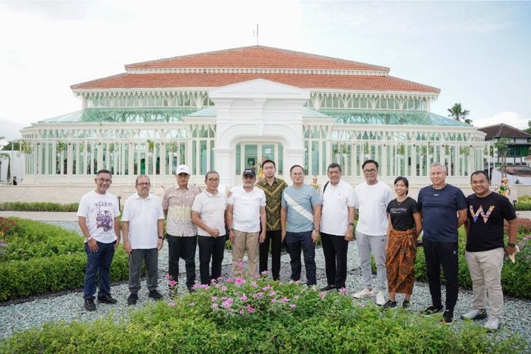 Injourney bekerja sama dengan Pura Mangkunegaran mengembangkan gairah sektor pariwisata di kawasan segitiga Joglosemar, khususnya Kota Surakarta atau Solo.