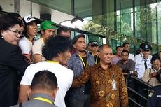 Agus Rahardjo Yakin Presiden Dengarkan Pertimbangan KPK soal Revisi UU KPK
