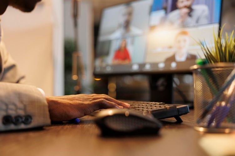 Benarkah 'Remote Working' Bisa Kurangi Emisi Karbon?
