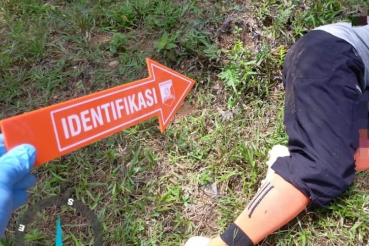 Sedang Berjalan dengan Istri, Pria di Riau Ditusuk Pisau hingga Tewas