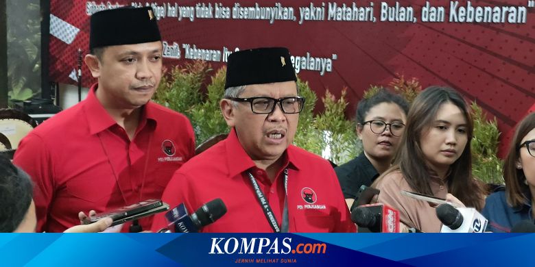 Wanti-wanti Hasto ke Orang yang Ingin Ambil Alih PDI-P: Seluruh Jajaran Akan Bergerak