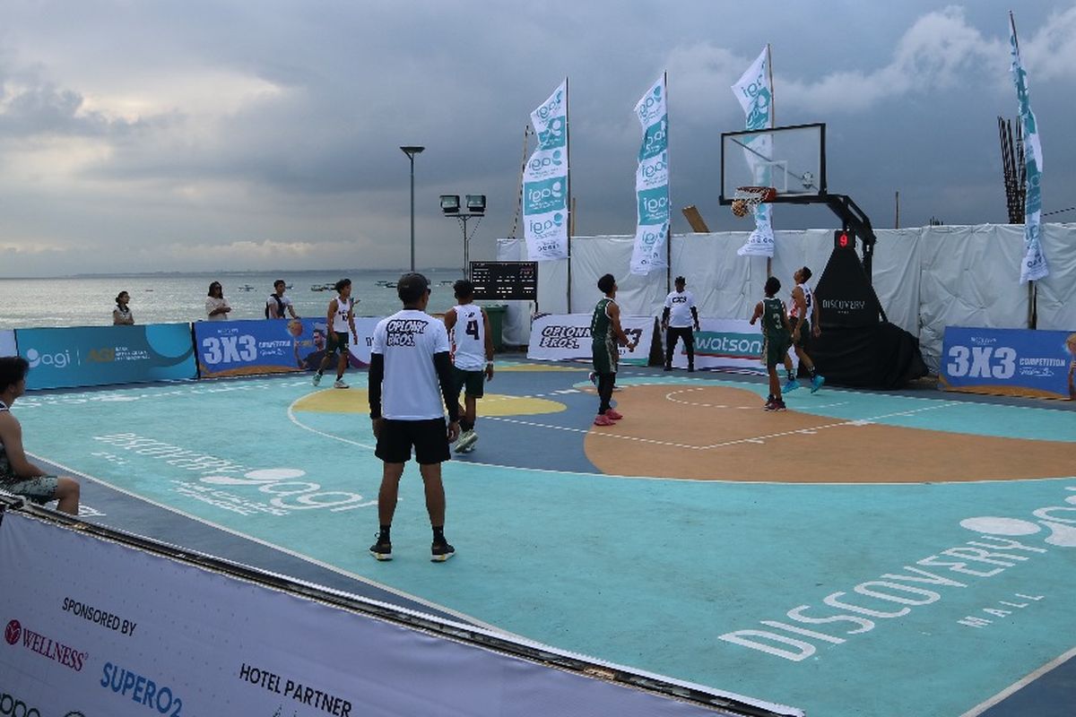 PT Bank Artha Graha Internasional Tbk (BAGI) mendukung kompetisi basket Discovery League di Discovery Mall Kuta Bali. Ini merupakan salah satu cara perseroan untuk memperkenalkan layanan perbankan digital.