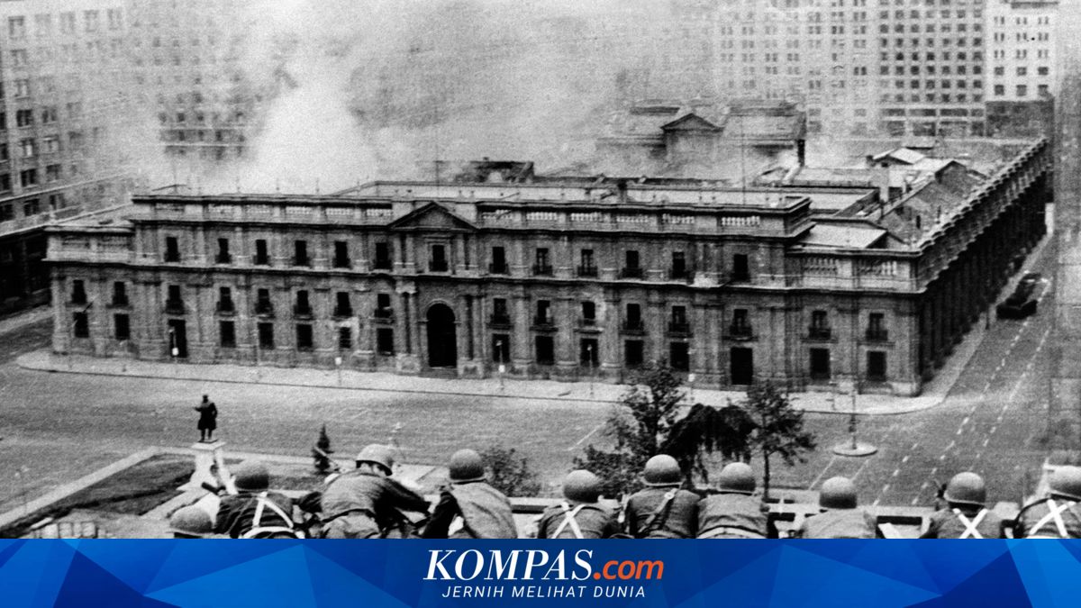 Kisah Operasi Jakarta di Chile yang Meniru Supersemar