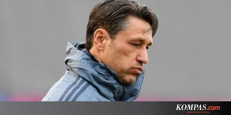 Kalah Telak dari Frankfurt, Bayern Pecat Niko Kovac