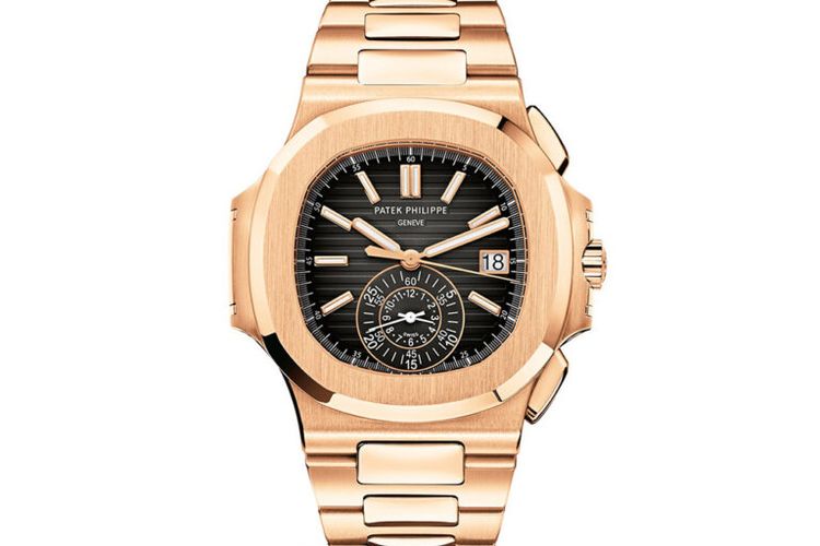 Patek Philippe Nautilus Chronograph Date