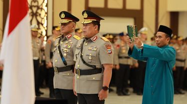 Brigjen Noviar Resmi Jabat Wakapolda Kalsel, Gantikan Brigjen Golkar Pangarso