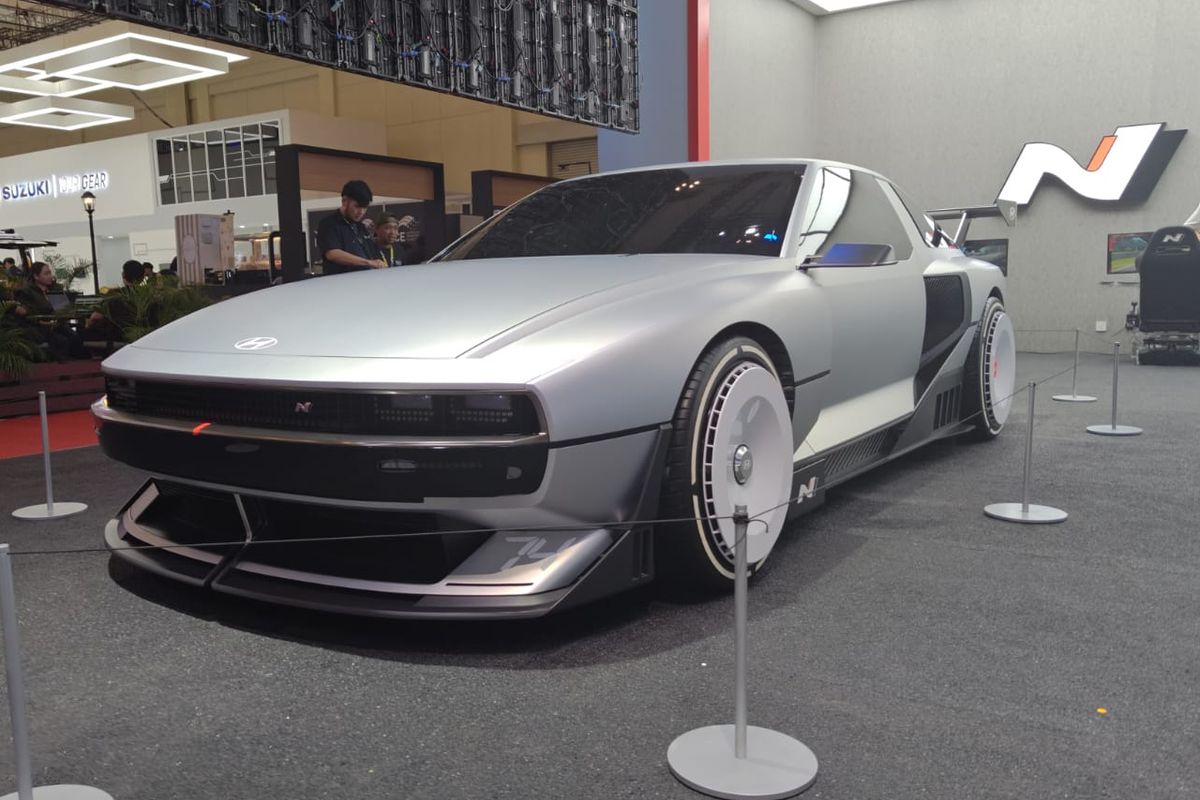 Hyundai N Vision 74