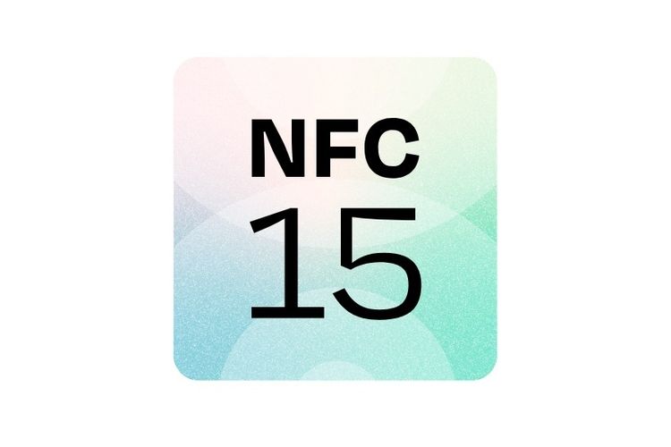 Ilustrasi standar baru NFC, NFC 15