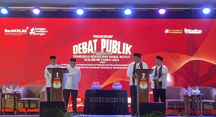 Melihat Janji Politik pada Pertarungan Pilkada 2024 di Sukabumi