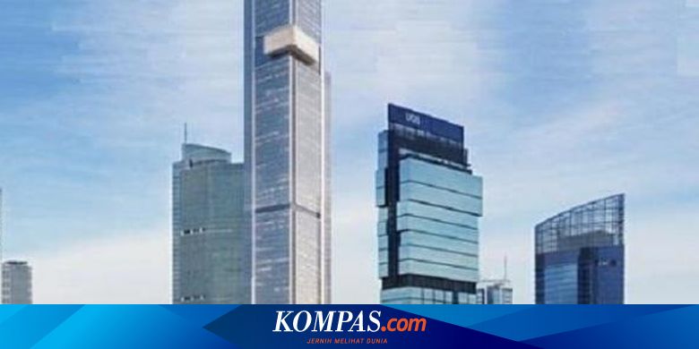 Urusan Pencakar Langit Jakarta Keok Dari Kuala Lumpur Halaman All Kompas Com