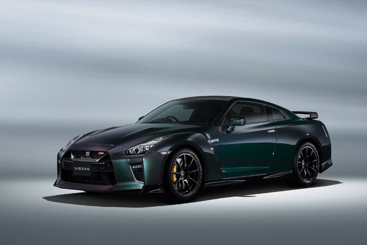 Nissan GT-R T-spec