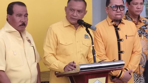 Sekjen Golkar Sebut Instruksi Jusuf Hamka Jadi Cagub Jakarta Keluar Usai Bertemu Kaesang