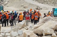 Longsor Gunung Kuda, Bukti Tambang Legal Belum Tentu Profesional