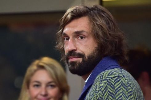 Resmi, Andrea Pirlo Jadi Pelatih Baru Juventus