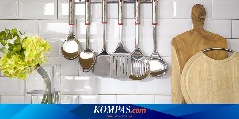 5 Alat Masak Ini Ternyata Berbahaya Halaman All Kompas Com