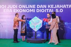 Teknologi dan Kolaborasi, Kunci Perangi Judi Online di Era Digital