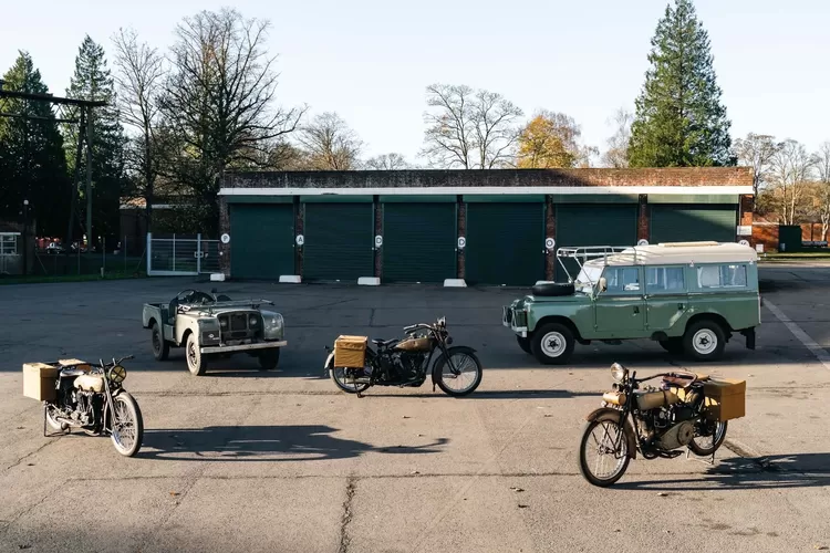 Pemeran Aquaman Ubah Motor Harley 100 Tahun Jadi EV