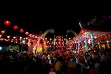 Festival Imlek Banyuwangi Suguhkan Akulturasi Budaya 
