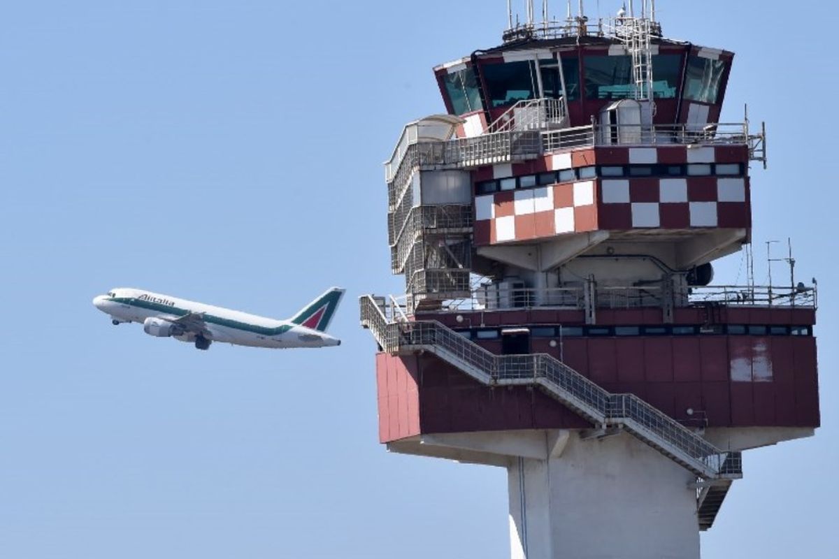 Leonardo da Vinci Fiumicino Airport