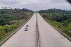 Sempat Ditutup karena Longsor, Ruas Cigombong-Cibadak Tol Bocimi Dibuka Lagi