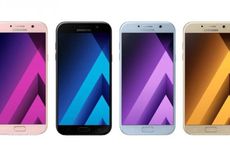 Galaxy A5 2017 Punya Kamera Depan Belakang 16 MP?