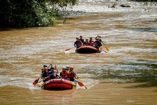 Desa Wisata Selamanik di Ciamis Masuk 75 Besar ADWI 2023, Punya Atraksi Arung Jeram