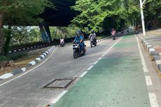 Pengendara: Motor Saya 