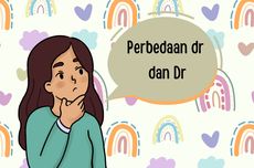 Perbedaan dr dan Dr