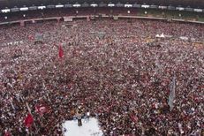 Survei LSI, Mayoritas Publik Minta KIH Tak Menekan Jokowi