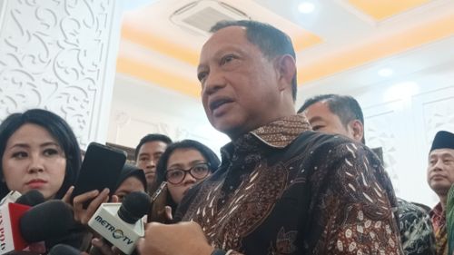 Mendagri Serahkan Data Pemilih Potensial Pilkada 2024, Jumlahnya 207,1 Juta