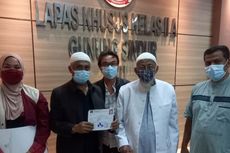 Abu Bakar Ba'asyir Tak Akan Dakwah Jauh Lagi karena Kondisi Kesehatannya