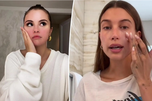 Drama Para Mantan, Selena Gomez Dituding Sindir Hailey Bieber