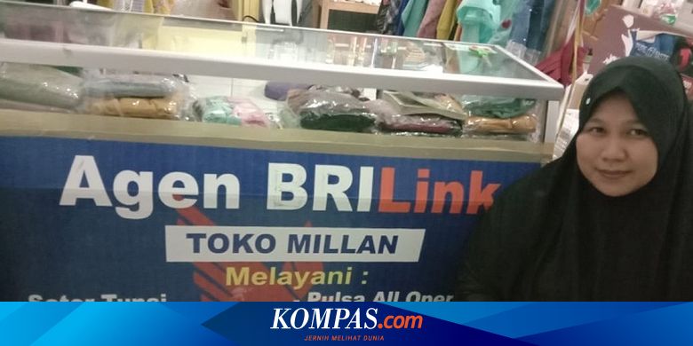 Pandemi Covid 19 Agen Brilink Di Pelosok Ini Terus Layani Masyarakat