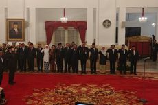 Jokowi Anugerahkan Gelar Pahlawan kepada 4 Tokoh