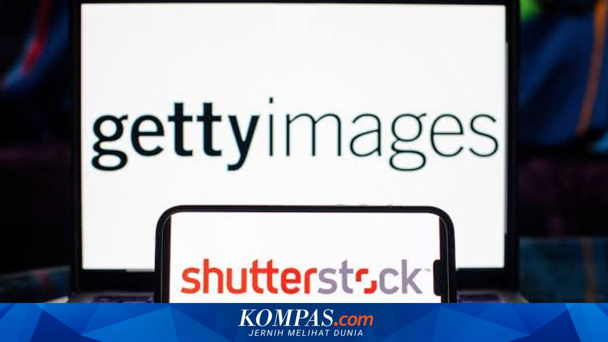 Niat Lawan AI, Merger Getty Images dan Shutterstock Malah Kandas
