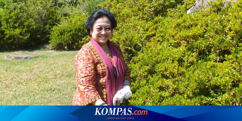 Diminta Jokowi Urus Kedaulatan Pangan, Megawati: Jika Berhasil, Kita Bisa Bantu Negara Lain - Vimarsana News
