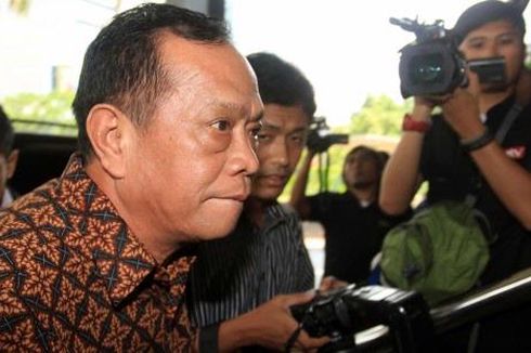 Ketua DPRD Kabupaten Bogor Ditangkap di Rumahnya