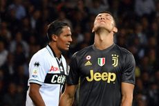 Gagal Eksekusi Free Kick Jadi Kendala Ronaldo Raih Top Skor Serie A 