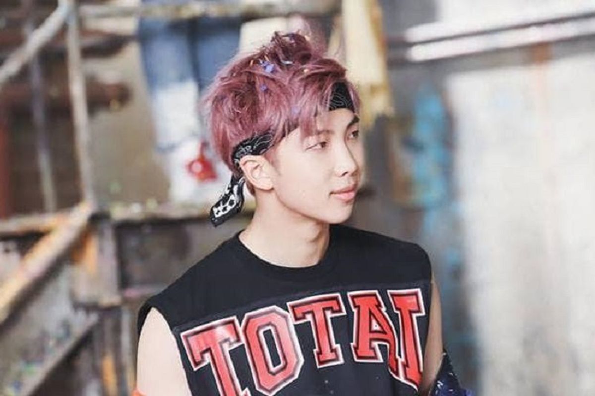 Personel boyband BTS, Rap Monster