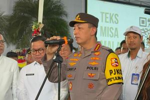 Kapolri: Alhamdulillah Kita Mampu Lewati Agustus Kelabu, Tak Seperti Nepal