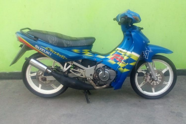 Suzuki Satria 2-tak