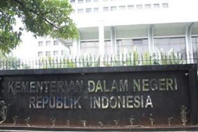 Kementerian Dalam Negeri