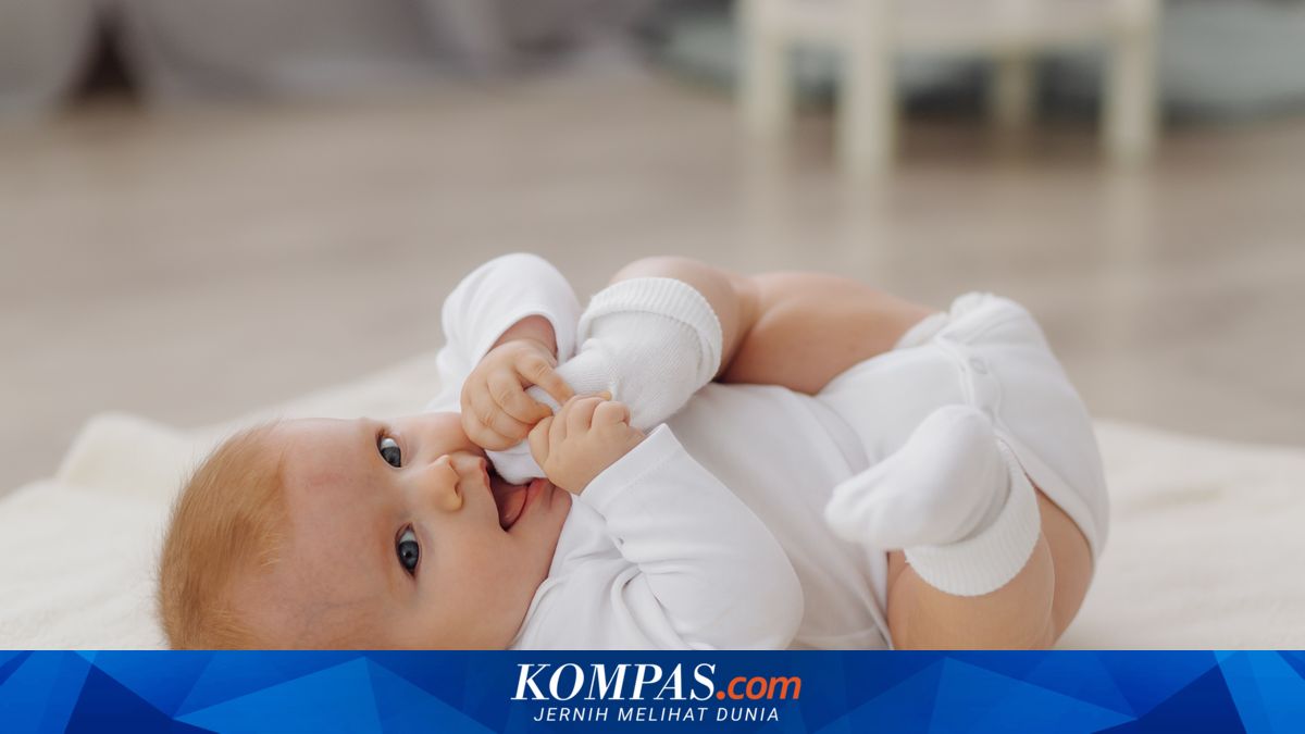 6 Kemampuan Bayi yang Jarang Diketahui Orangtua