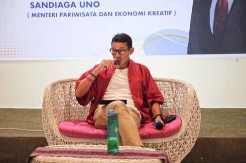 Sandiaga Uno: Banyak Pelaku UMKM yang Ikut-ikutan dan Tidak Fokus