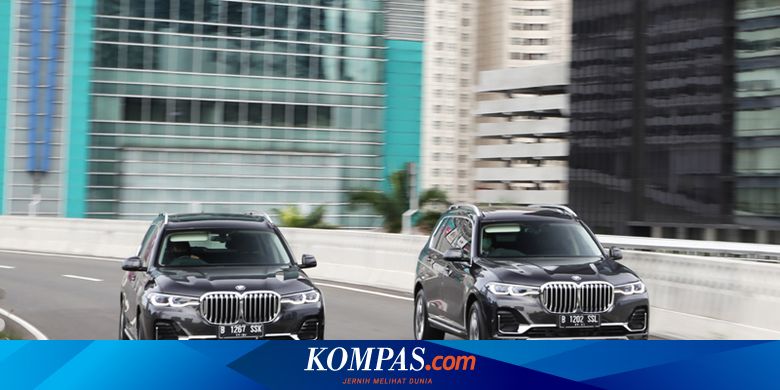 Test Drive Bmw X7 Sultan Car With Different Features World Today News