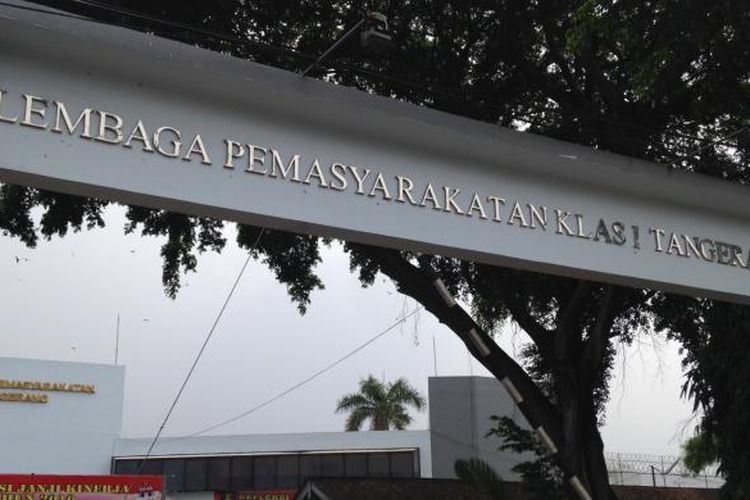Lembaga Pemasyarakatan Klas 1 Tangerang


