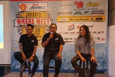 Intip Sajian Jakarta Bikers Meet 2016